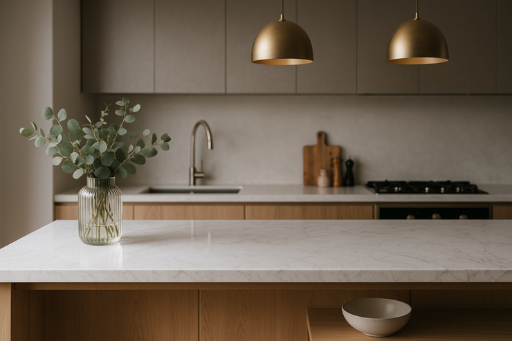 おしゃれで機能的なキッチン天板5素材を徹底比較！