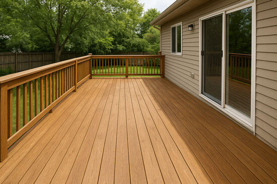 ウッドデッキの寿命は何年？リフォーム費用と人工木・天然木の違いを解説