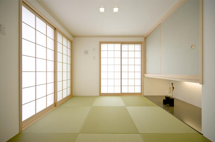 琉球畳って何？畳でつくる和モダン空間