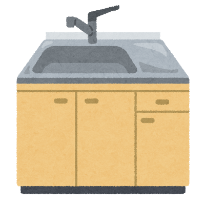 古くなったキッチンの下台を取り変えたい。下台だけを取り変えるメリットってあるの？